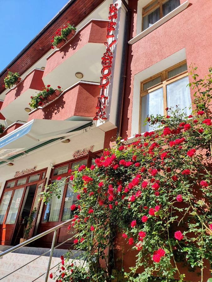Yagodina Family Hotel Bagian luar foto