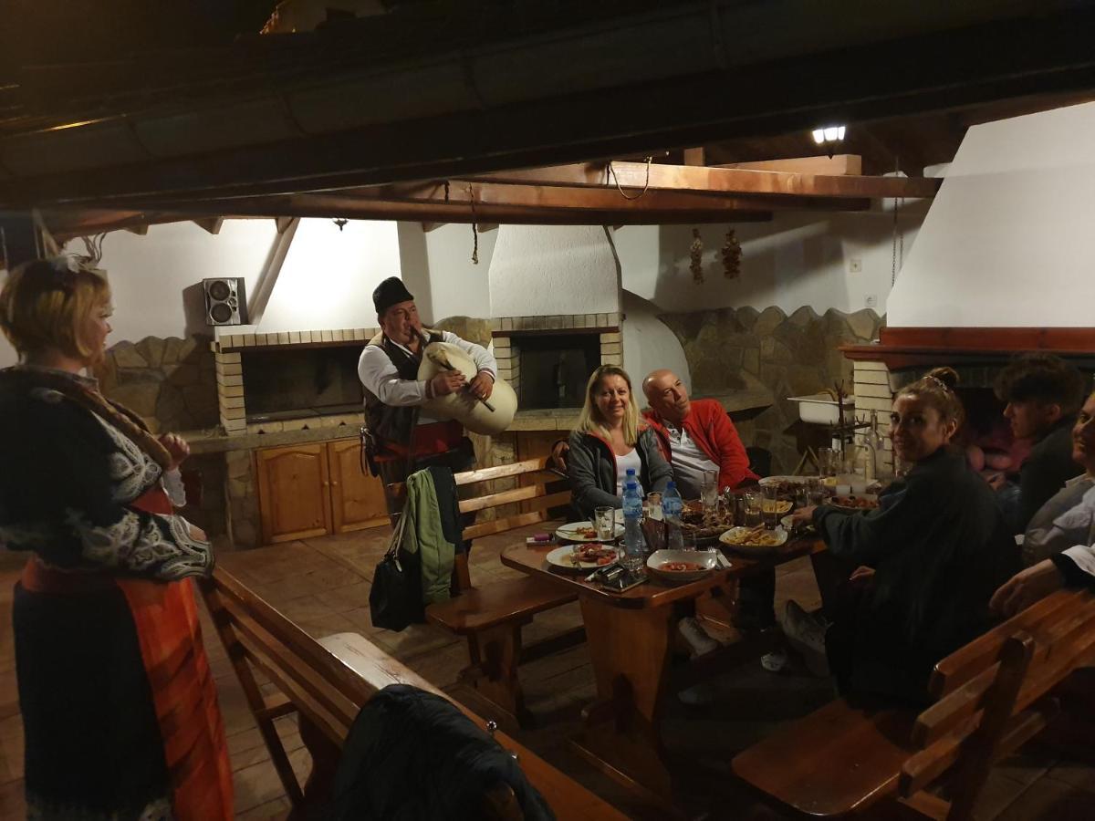 Yagodina Family Hotel Bagian luar foto