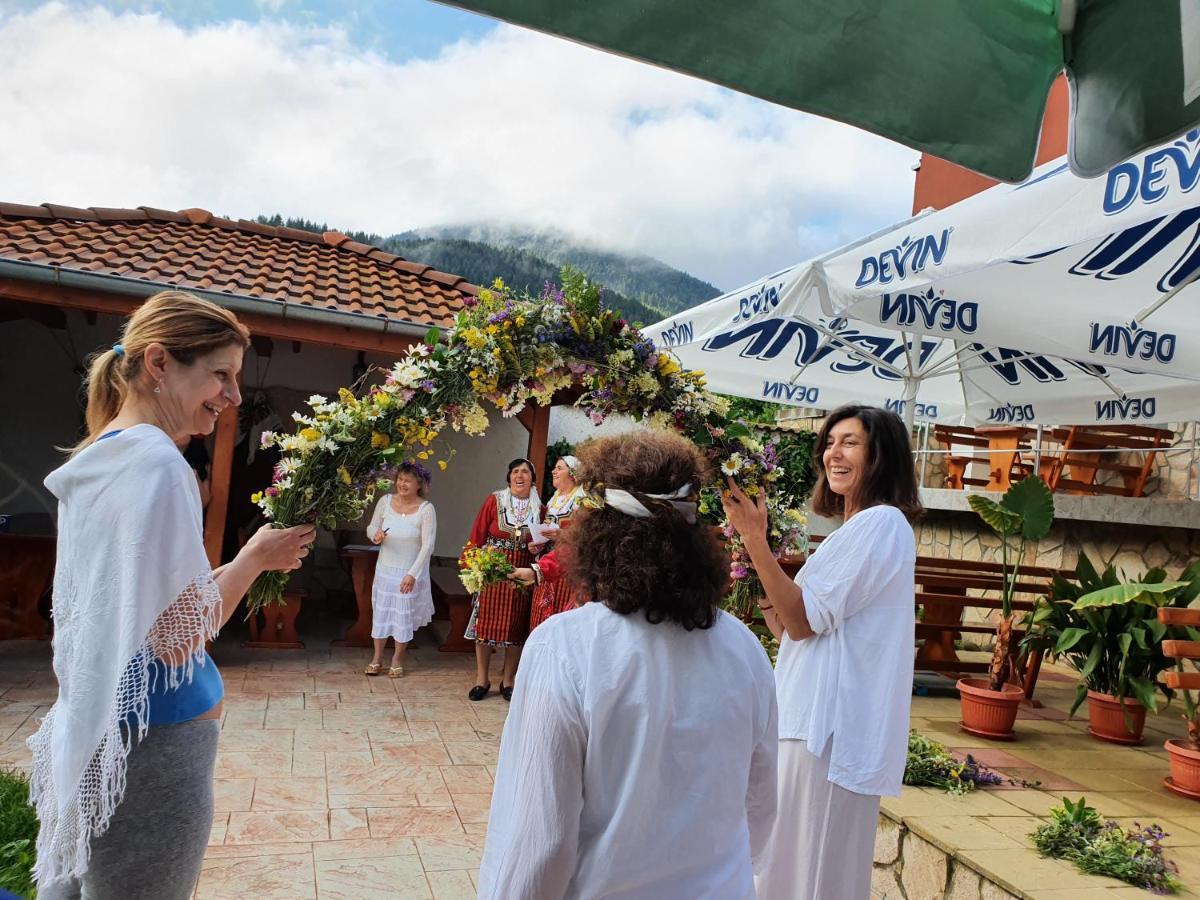 Yagodina Family Hotel Bagian luar foto