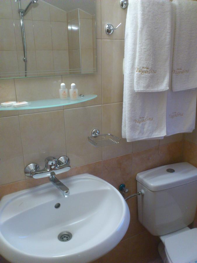 Yagodina Family Hotel Ruang foto