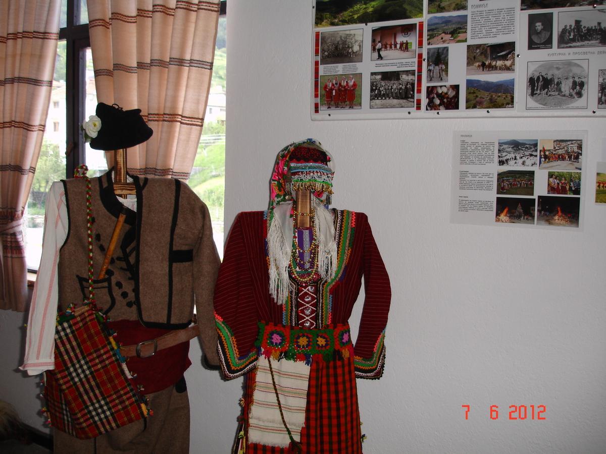 Yagodina Family Hotel Bagian luar foto
