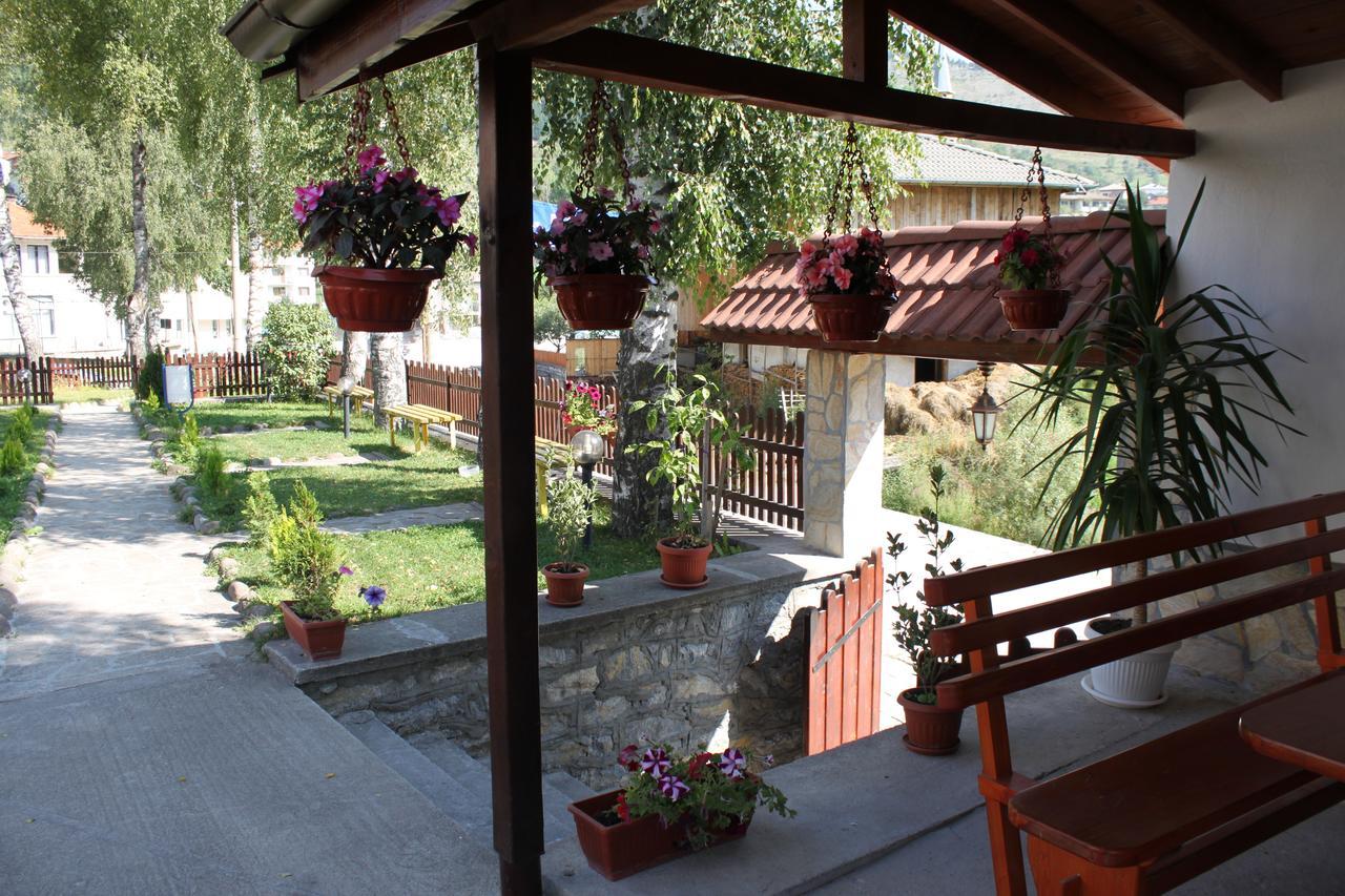 Yagodina Family Hotel Bagian luar foto
