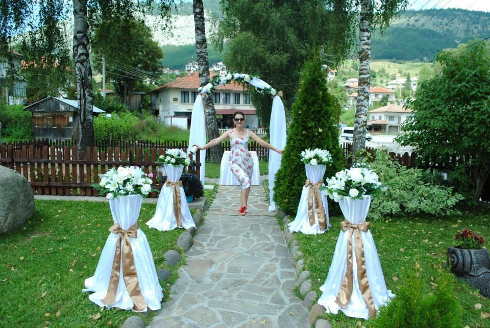 Yagodina Family Hotel Bagian luar foto